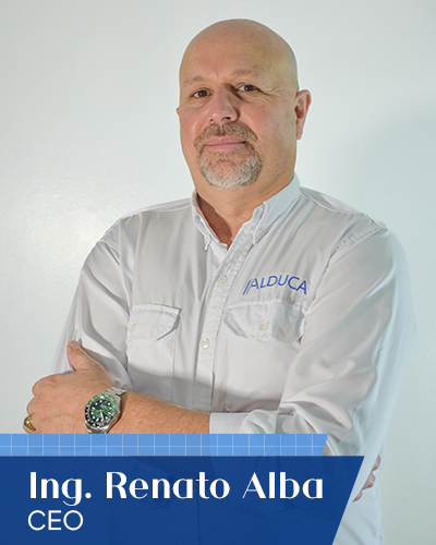 Renato Alba CEO