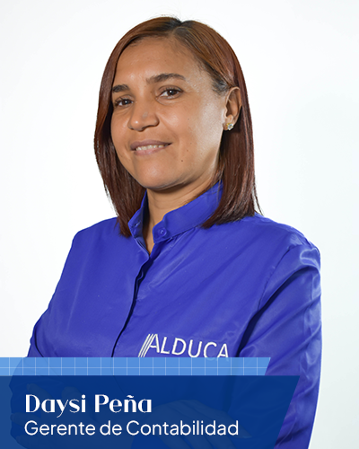 Daysi_Gerente_Alduca